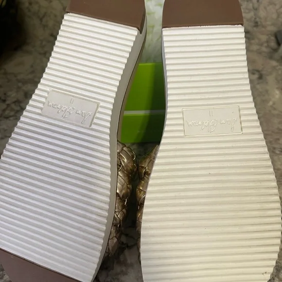 NWOT•Sam Edelman Sandal• - Picture 5 of 7